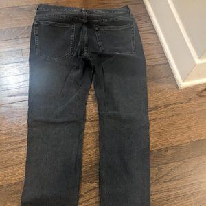 Everlane Mens Jeans - Black